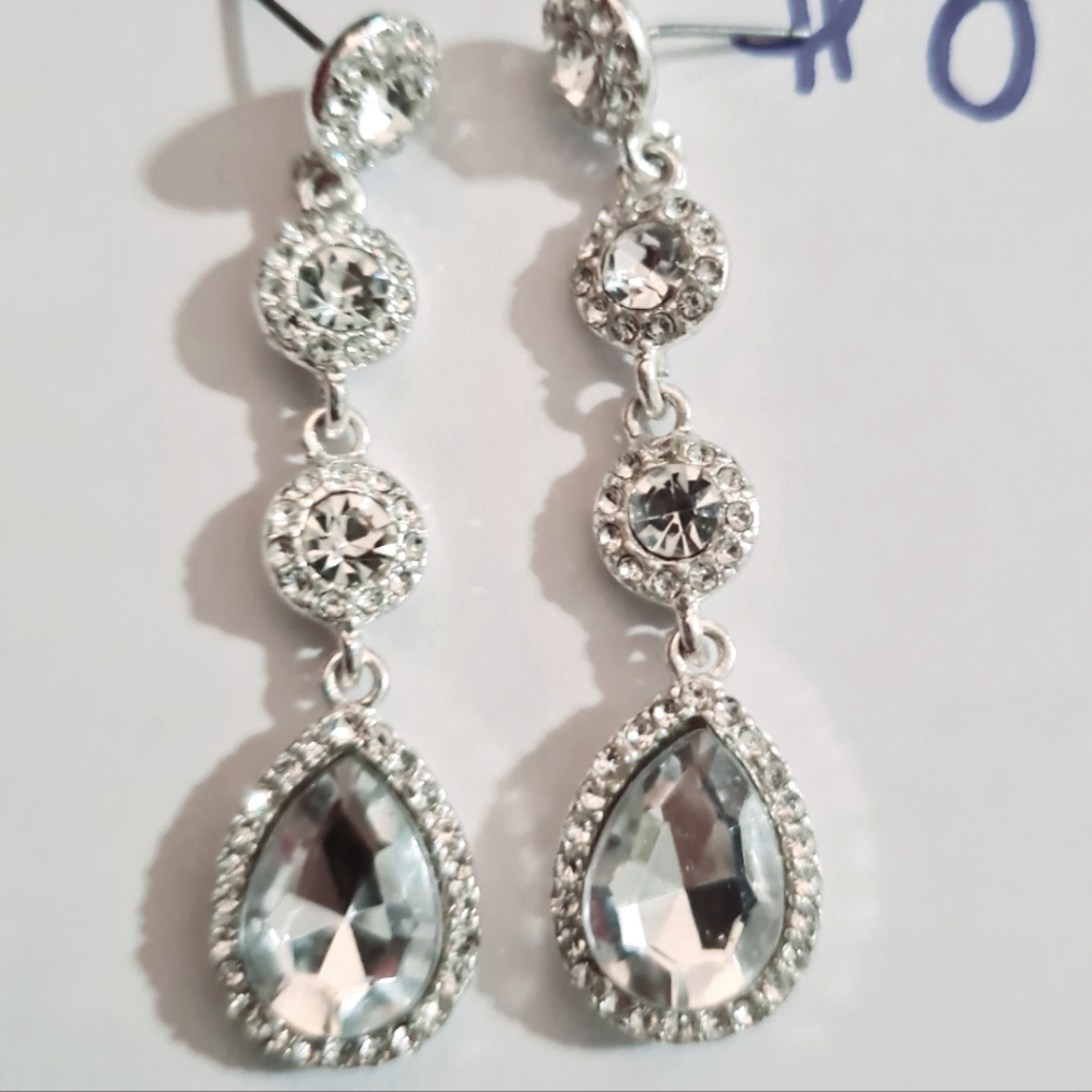 Wedding Earrings